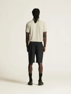 Men's Collective Structure Shorts - Black