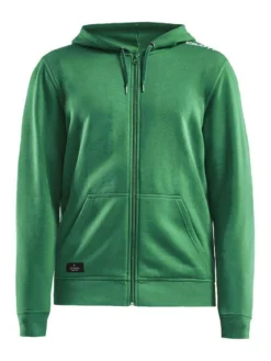 Men's Community Full-Zip Hoodie - TEAM GREEN