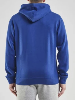 Men's Community Full-Zip Hoodie - CLUB COBOLT
