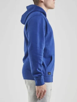 Men's Community Full-Zip Hoodie - CLUB COBOLT
