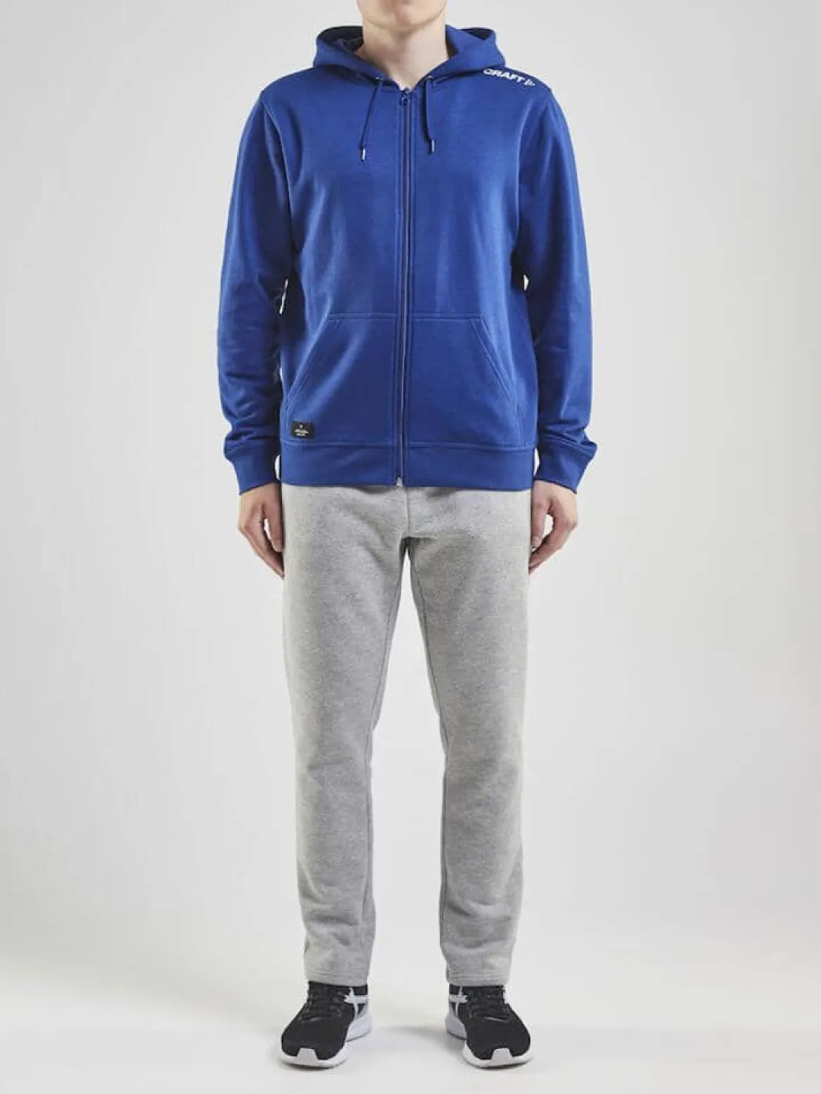 Men's Community Full-Zip Hoodie - CLUB COBOLT