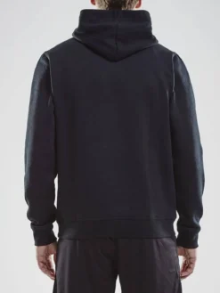 Men's Community Hoodie - Black