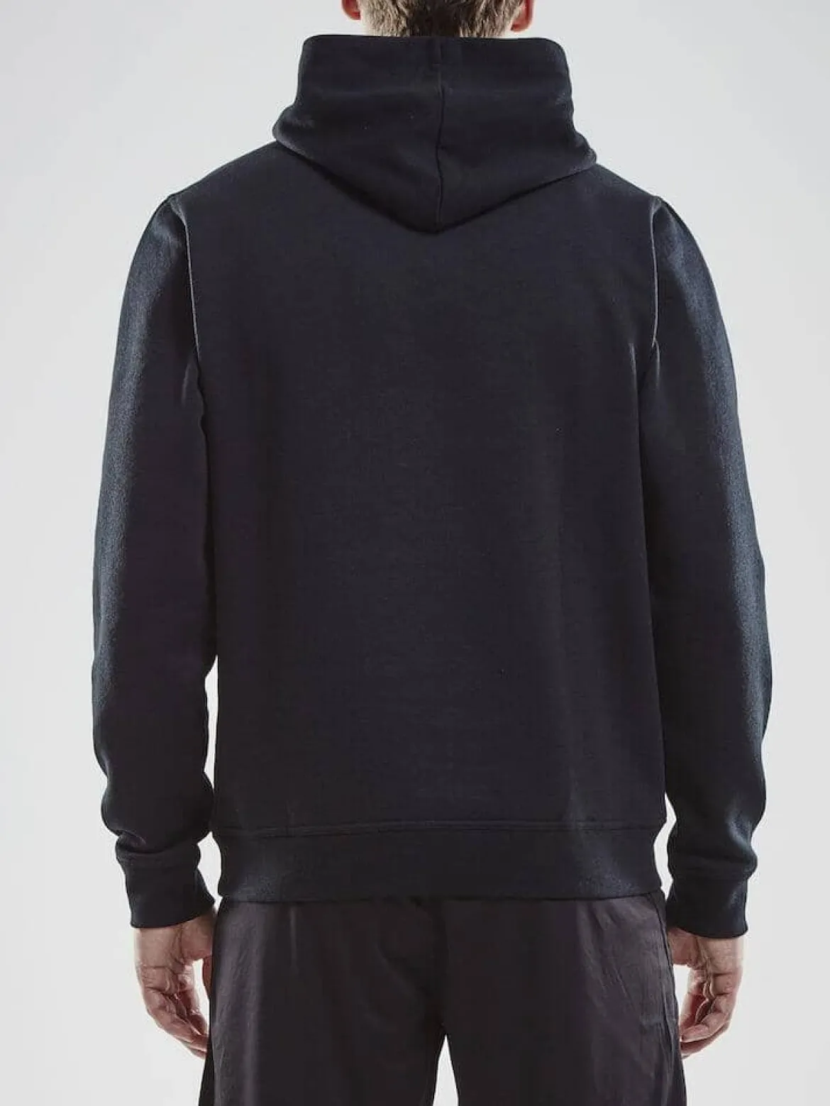 Men's Community Hoodie - Black