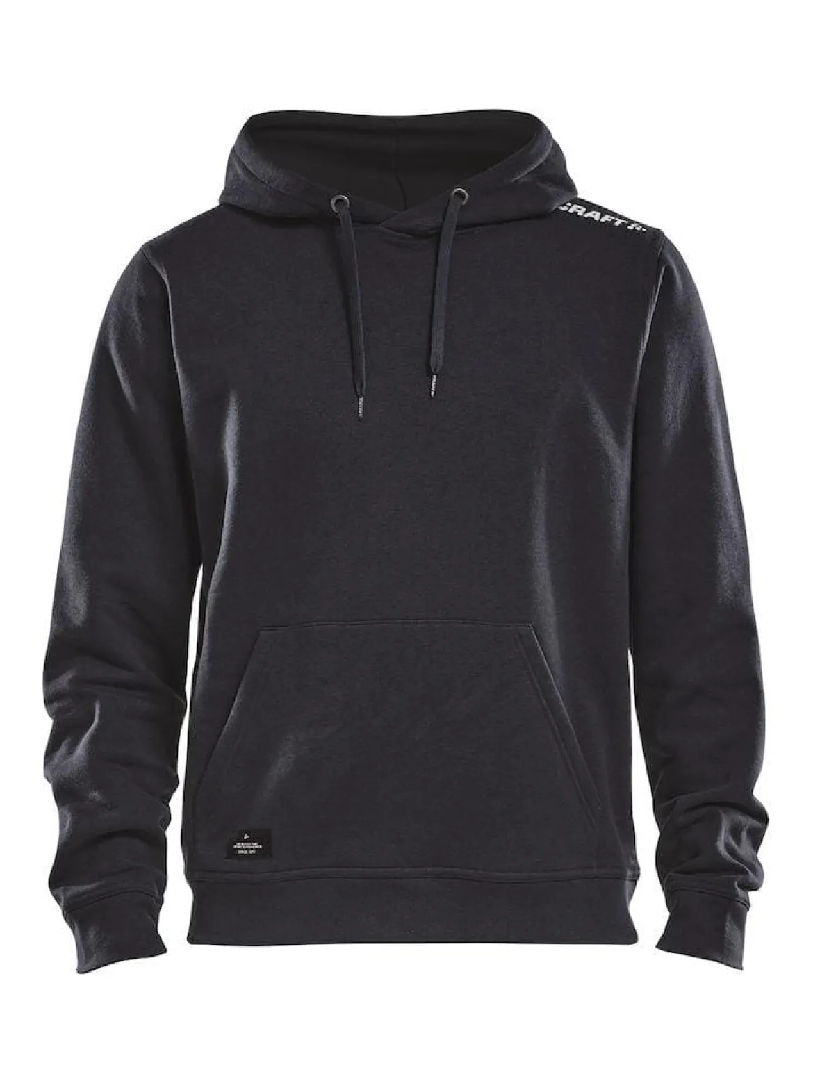 Men's Community Hoodie - Black