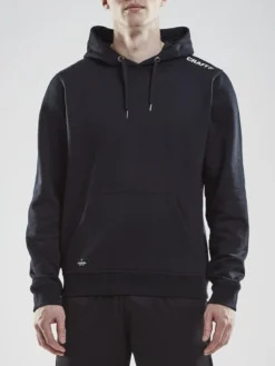 Men's Community Hoodie - Black