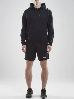 Men's Community Hoodie - Black