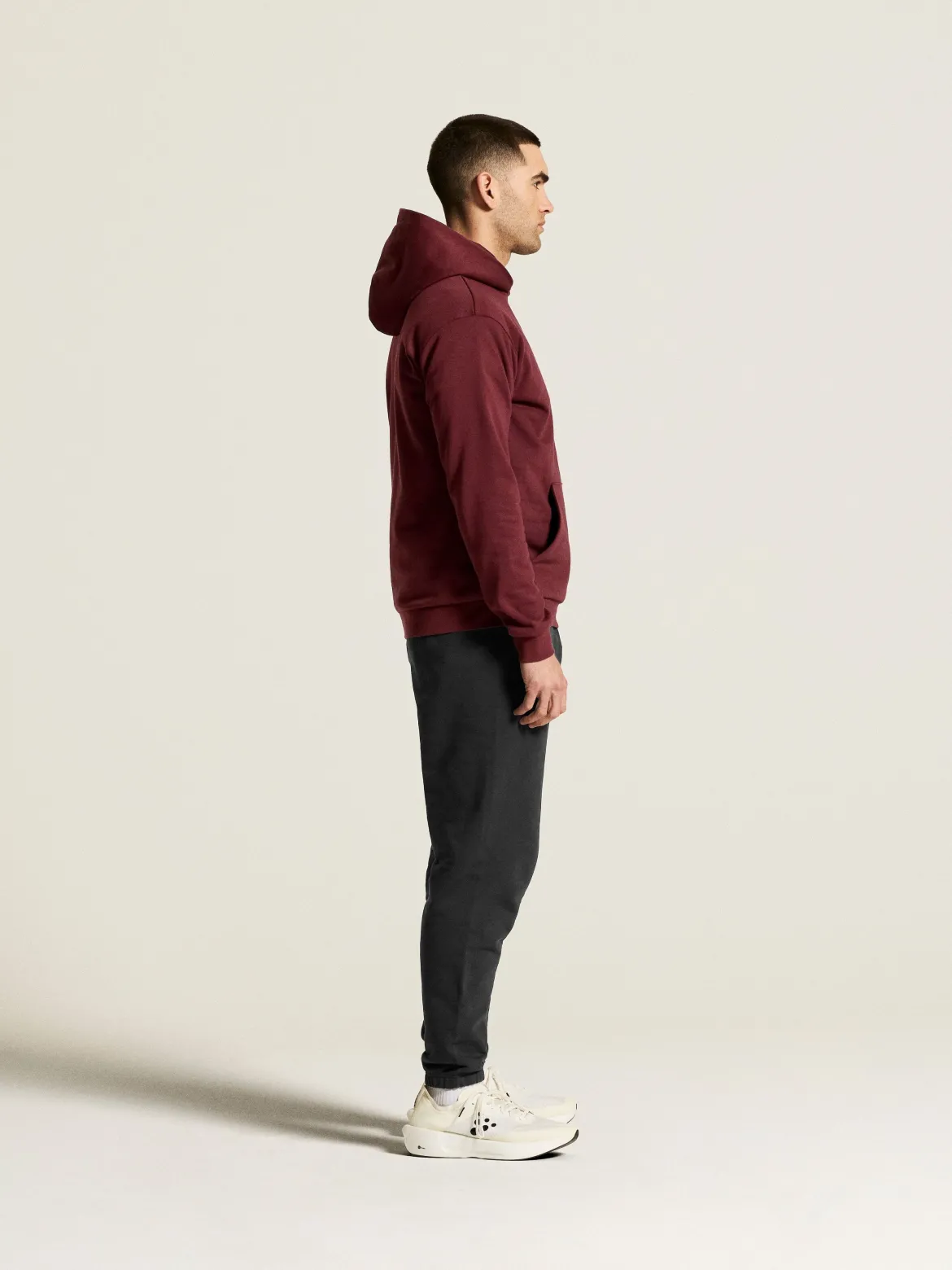 Men's Community 2.0 Hoodie - Maroon