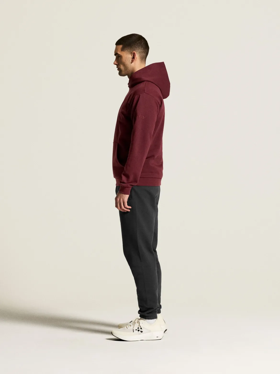 Men's Community 2.0 Hoodie - Maroon