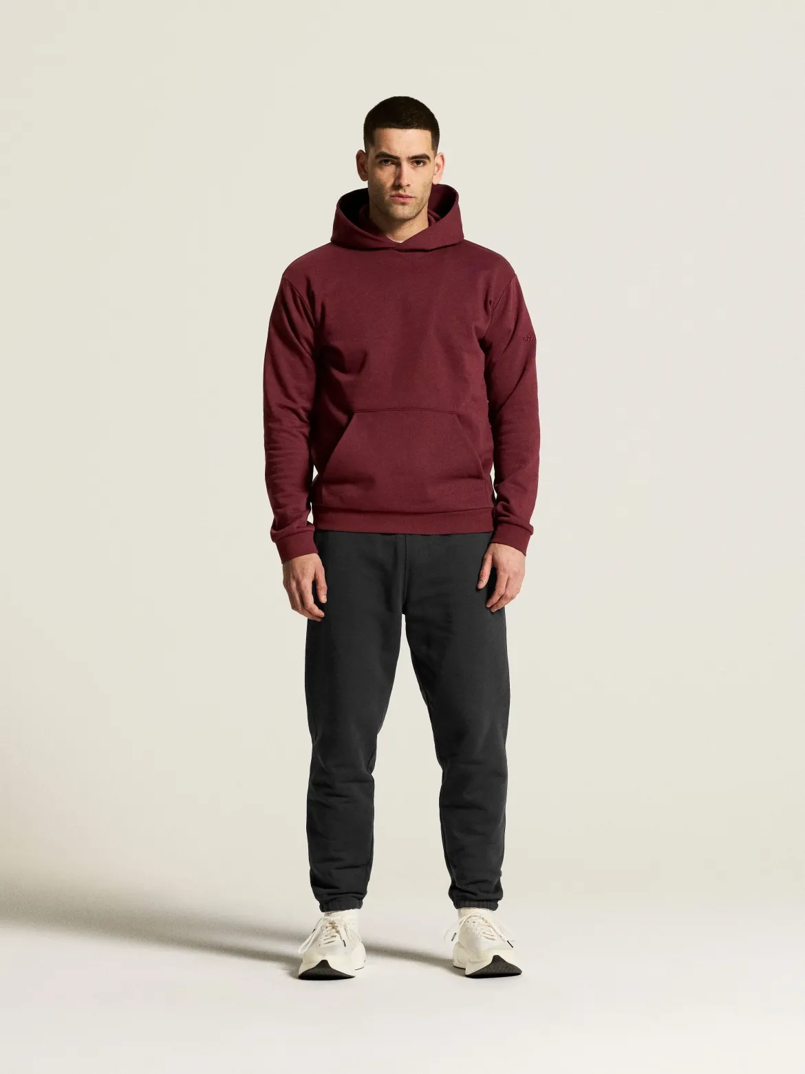 Men's Community 2.0 Hoodie - Maroon