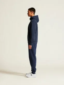 Men's Community 2.0 Logo Full-Zip Hoodie - Navy