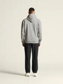 Men's Community 2.0 Logo Full-Zip Hoodie - Grey Melange