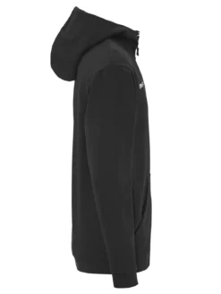 Men's Community 2.0 Logo Full-Zip Hoodie - Black