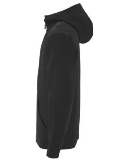 Men's Community 2.0 Logo Full-Zip Hoodie - Black