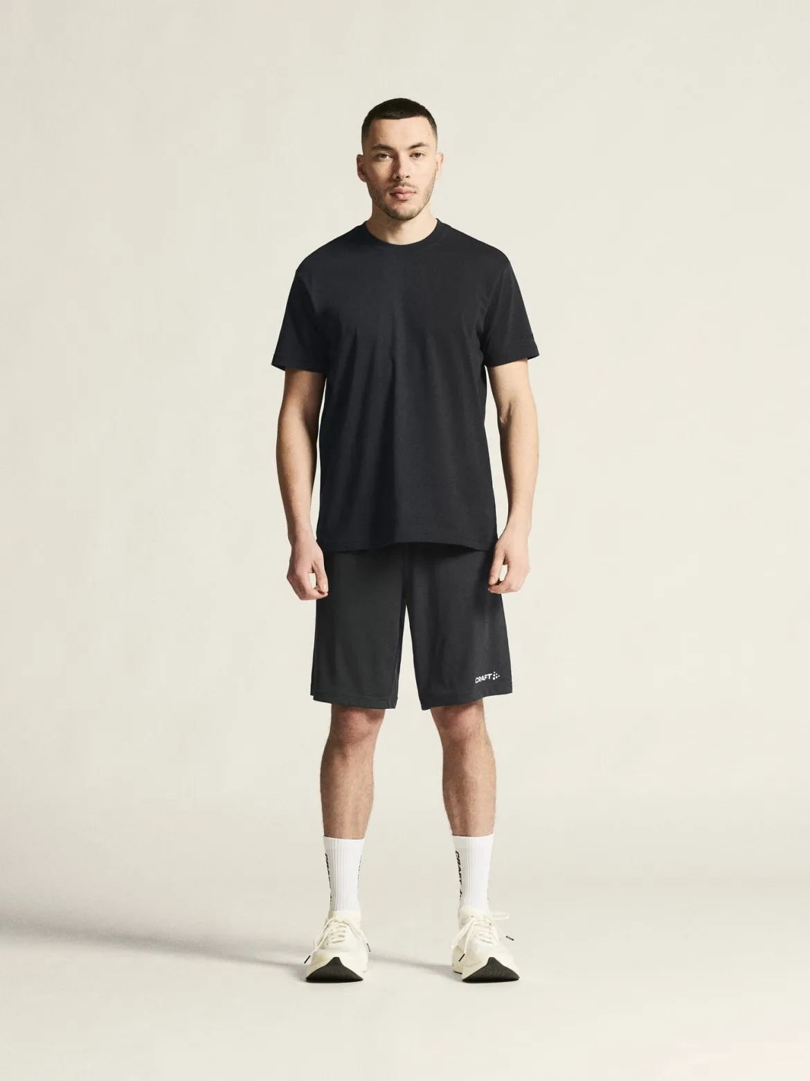 Men's Community 2.0 Tee - Black