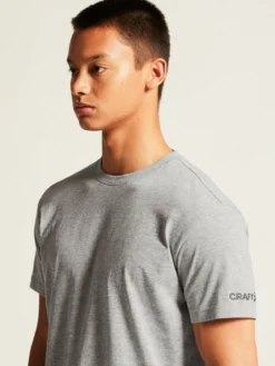 Men's Community 2.0 Tee - GREY MELANGE