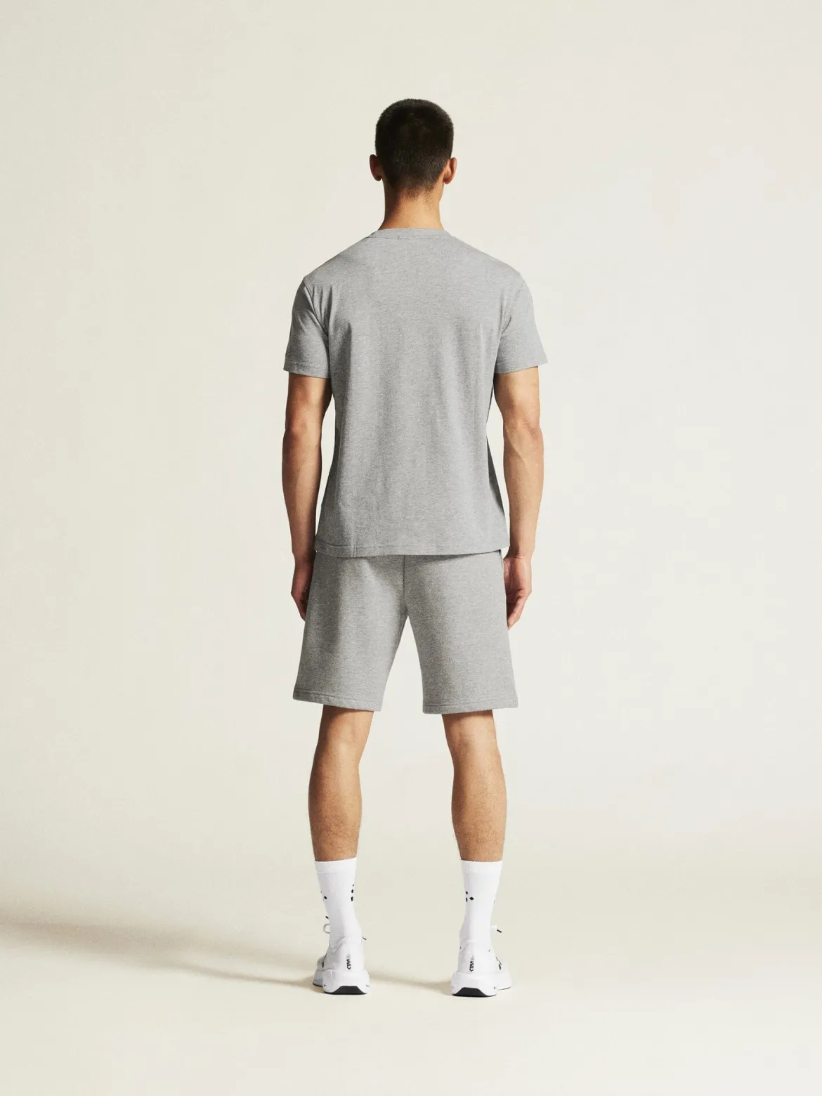 Men's Community 2.0 Tee - GREY MELANGE