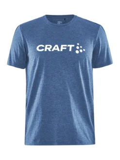 Men's Community Tri Blend Tee - CLUB COBOLT-MELANGE