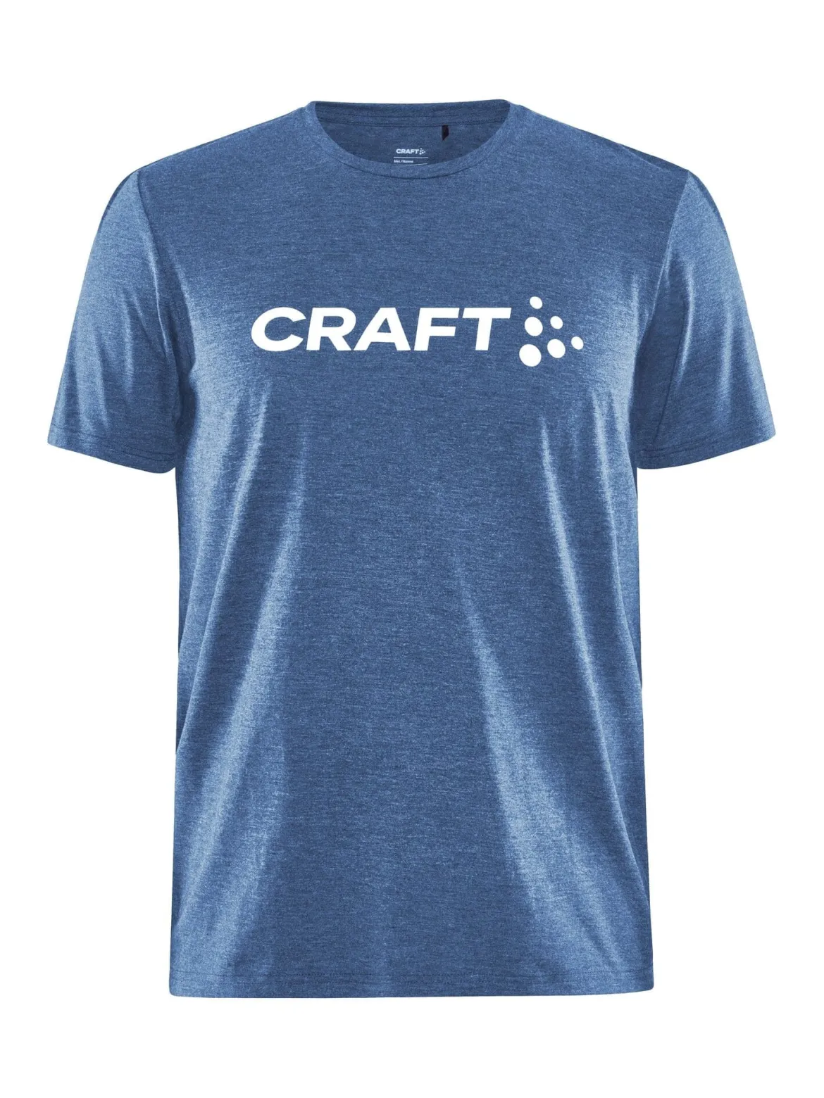 Men's Community Tri Blend Tee - CLUB COBOLT-MELANGE