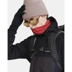 Men's Core Backcountry Hood Jacket - BLACK-SLATE