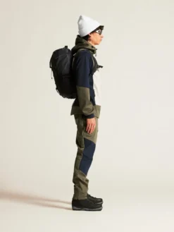 Men's Core Backcountry Hood Jacket - RIFT/BLAZE
