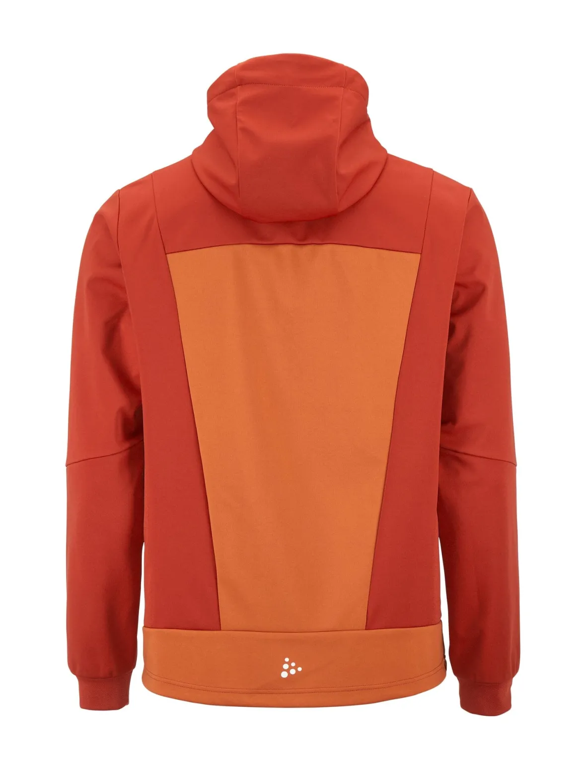 Men's Core Backcountry Hood Jacket - Ochre/Buff