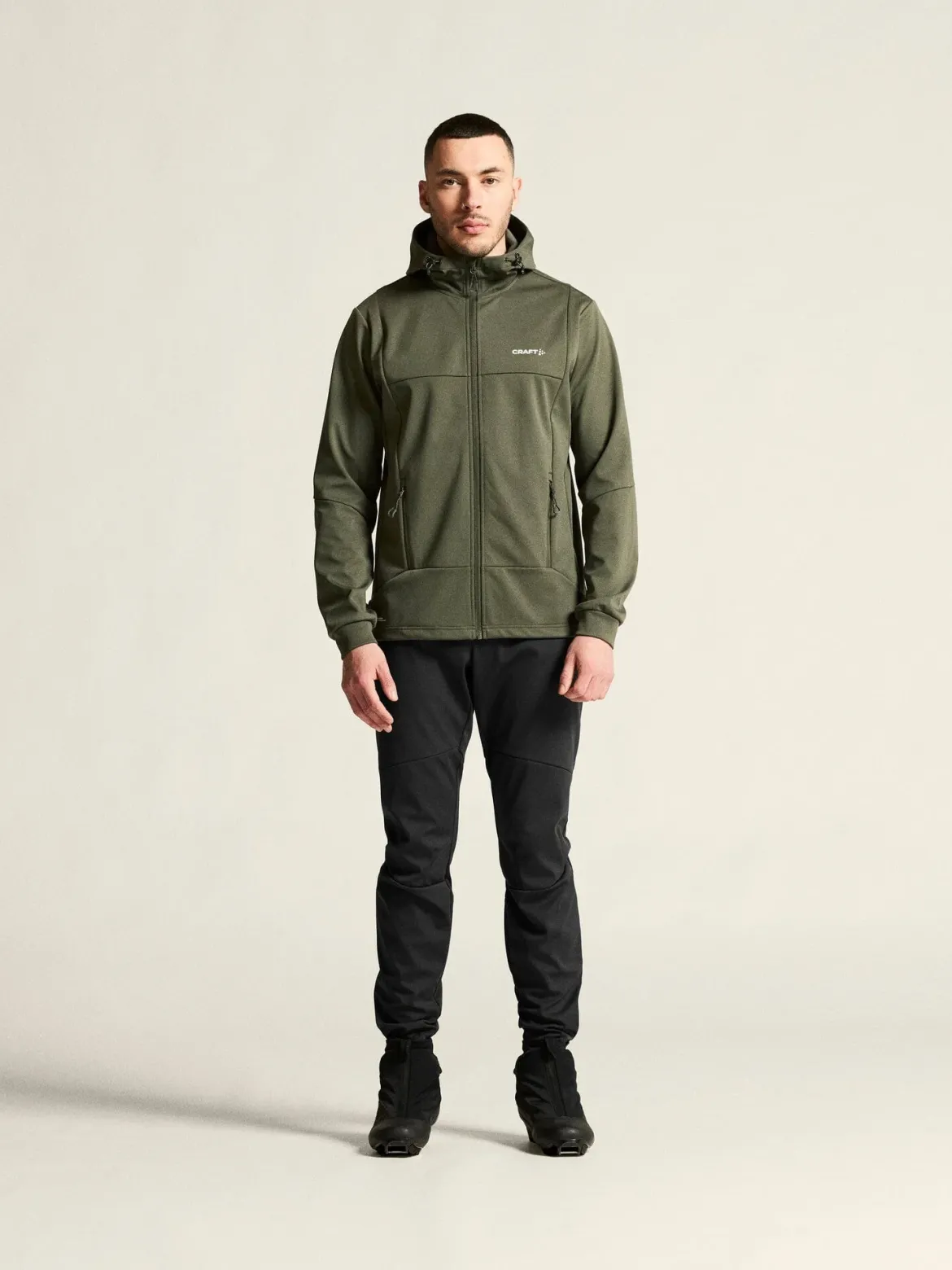 Men's Core Backcountry Hood Jacket - Chimera
