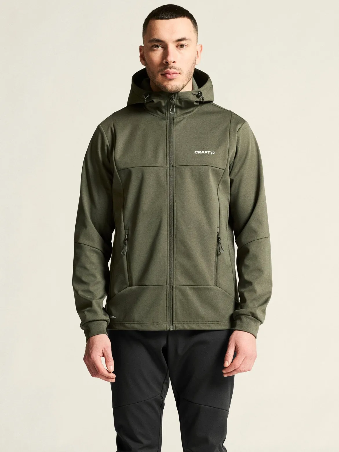 Men's Core Backcountry Hood Jacket - Chimera