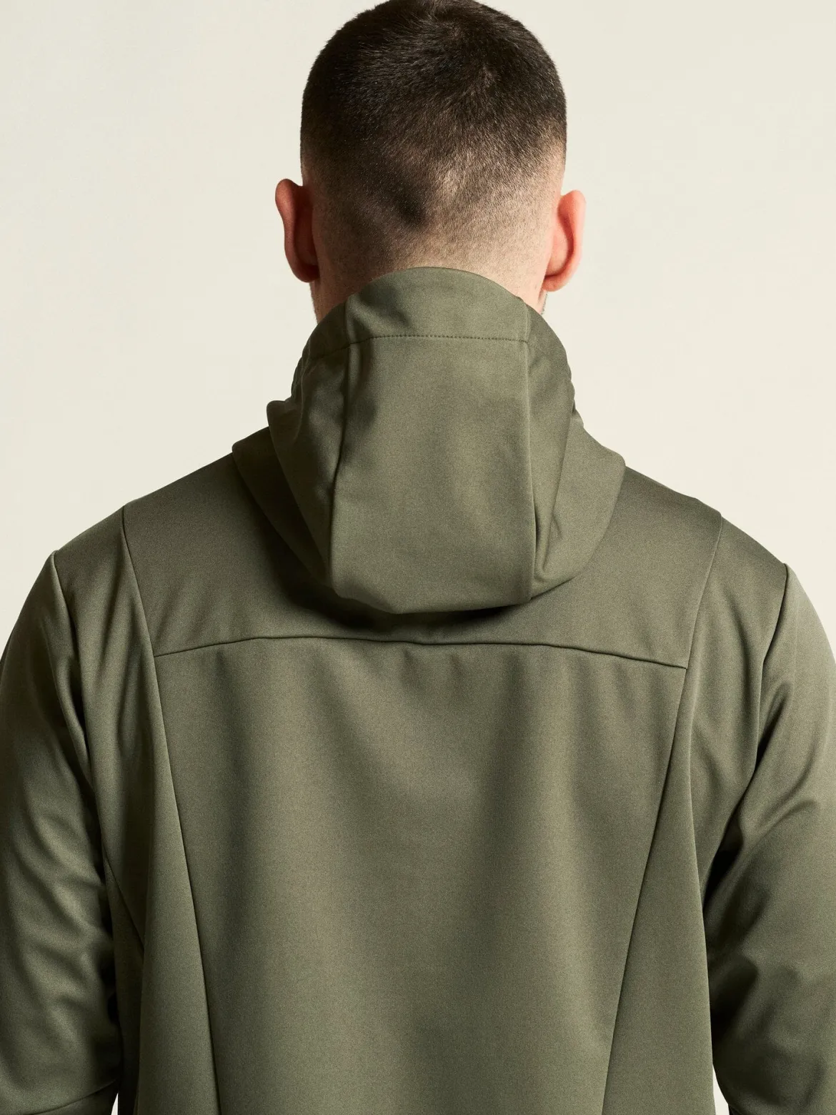 Men's Core Backcountry Hood Jacket - Chimera