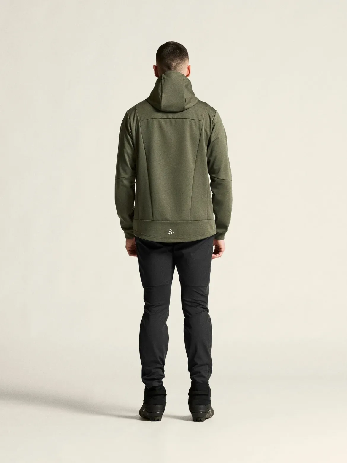 Men's Core Backcountry Hood Jacket - Chimera