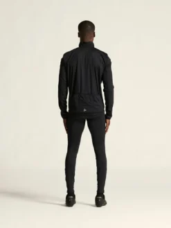 Men's Core Bike SubZ Insulate Jacket - Black