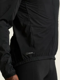 Men's Core Bike SubZ Insulate Jacket - Black