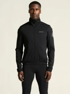 Men's Core Bike SubZ Insulate Jacket - Black