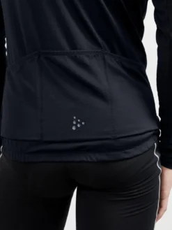 Men's Core Bike SubZ Longsleeve Jersey - Black