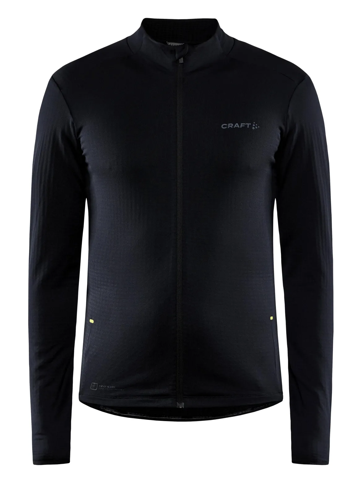 Men's Core Bike SubZ Longsleeve Jersey - Black