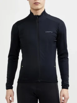 Men's Core Bike SubZ Longsleeve Jersey - Black