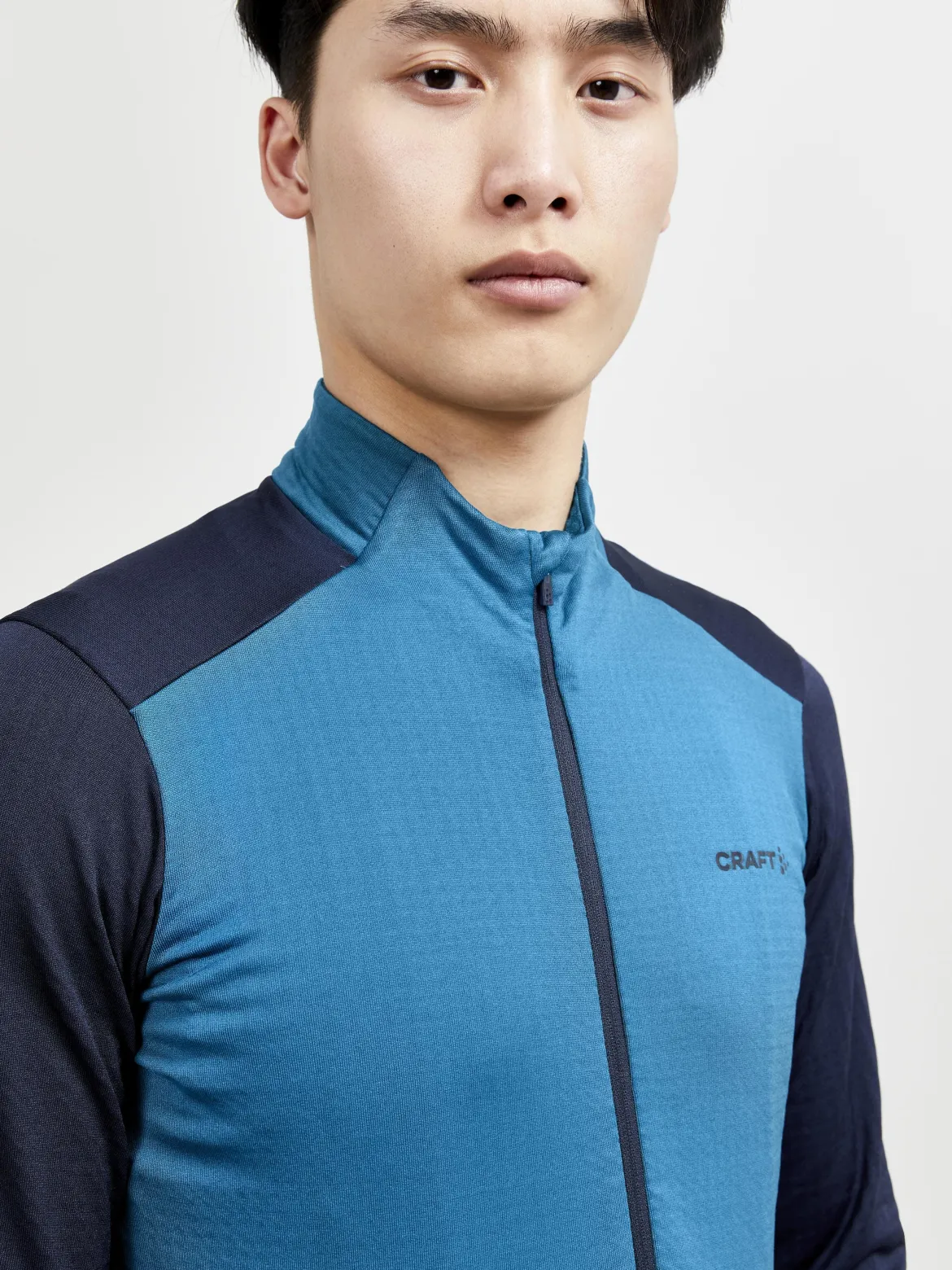 Men's Core Bike SubZ Longsleeve Jersey - BLAZE/UNIVERSE