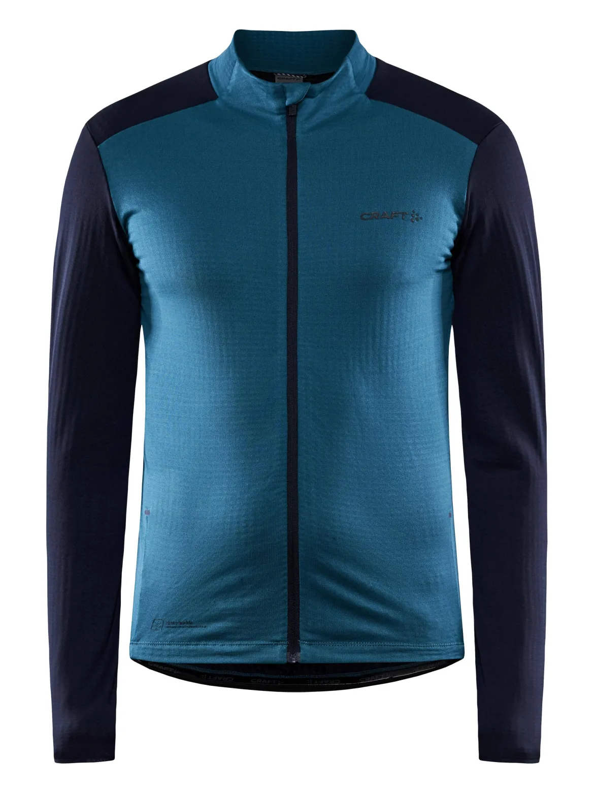 Men's Core Bike SubZ Longsleeve Jersey - BLAZE/UNIVERSE