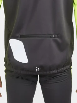 Men's Core Bike SubZ Lumen Jacket - FLUMINO-ASH WHITE