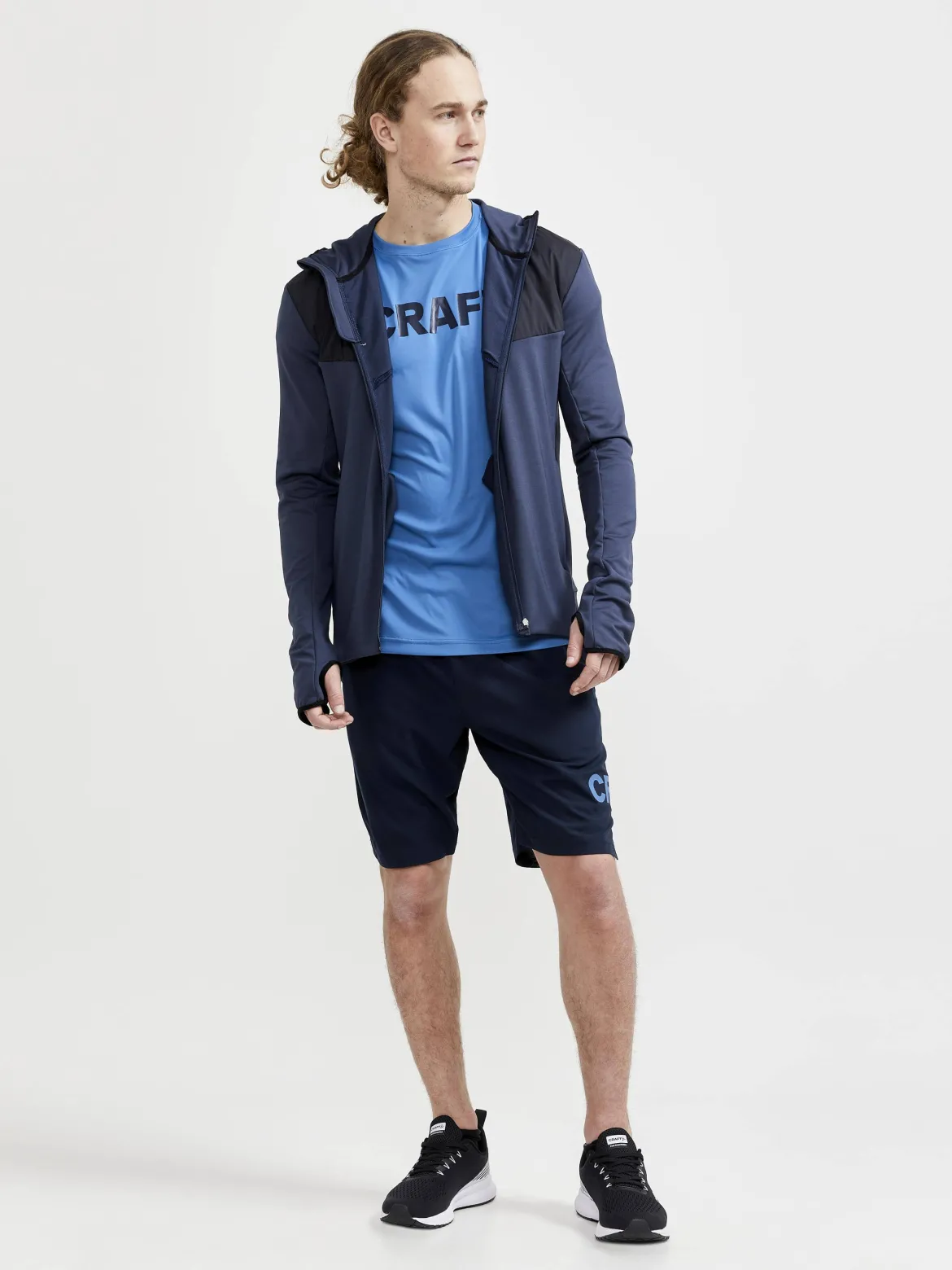 Men's Core Charge Short Sleeve Tee - FLUID