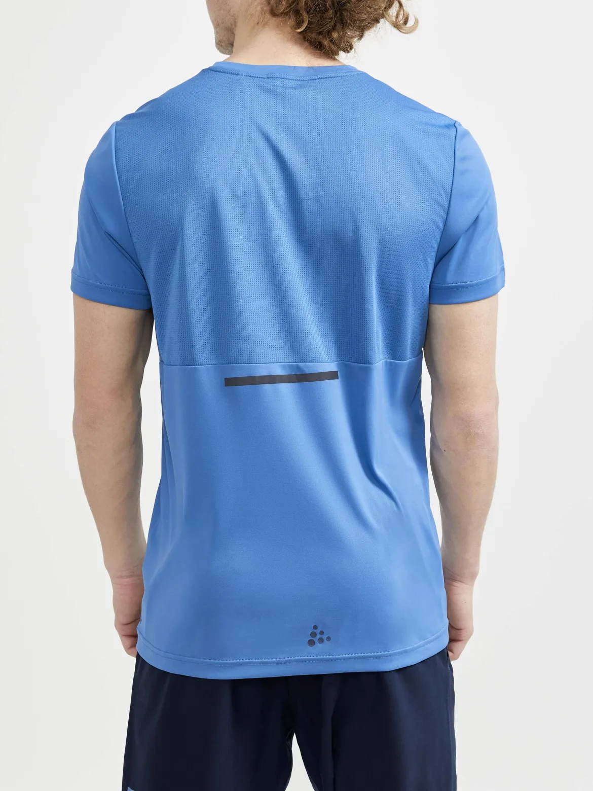 Men's Core Charge Short Sleeve Tee - FLUID