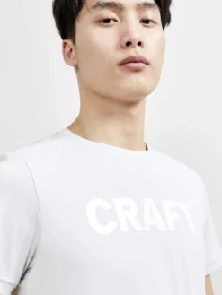 Men's Core Charge Short Sleeve Tee - ASH