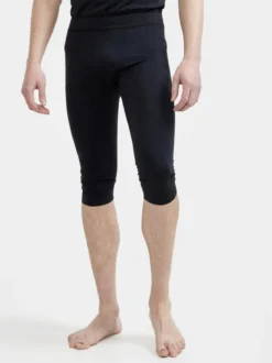 Men's Core Dry Active Comfort Knickers - Black