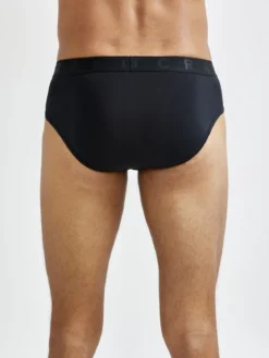 Men's Core Dry Brief - Black