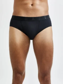 Men's Core Dry Brief - Black
