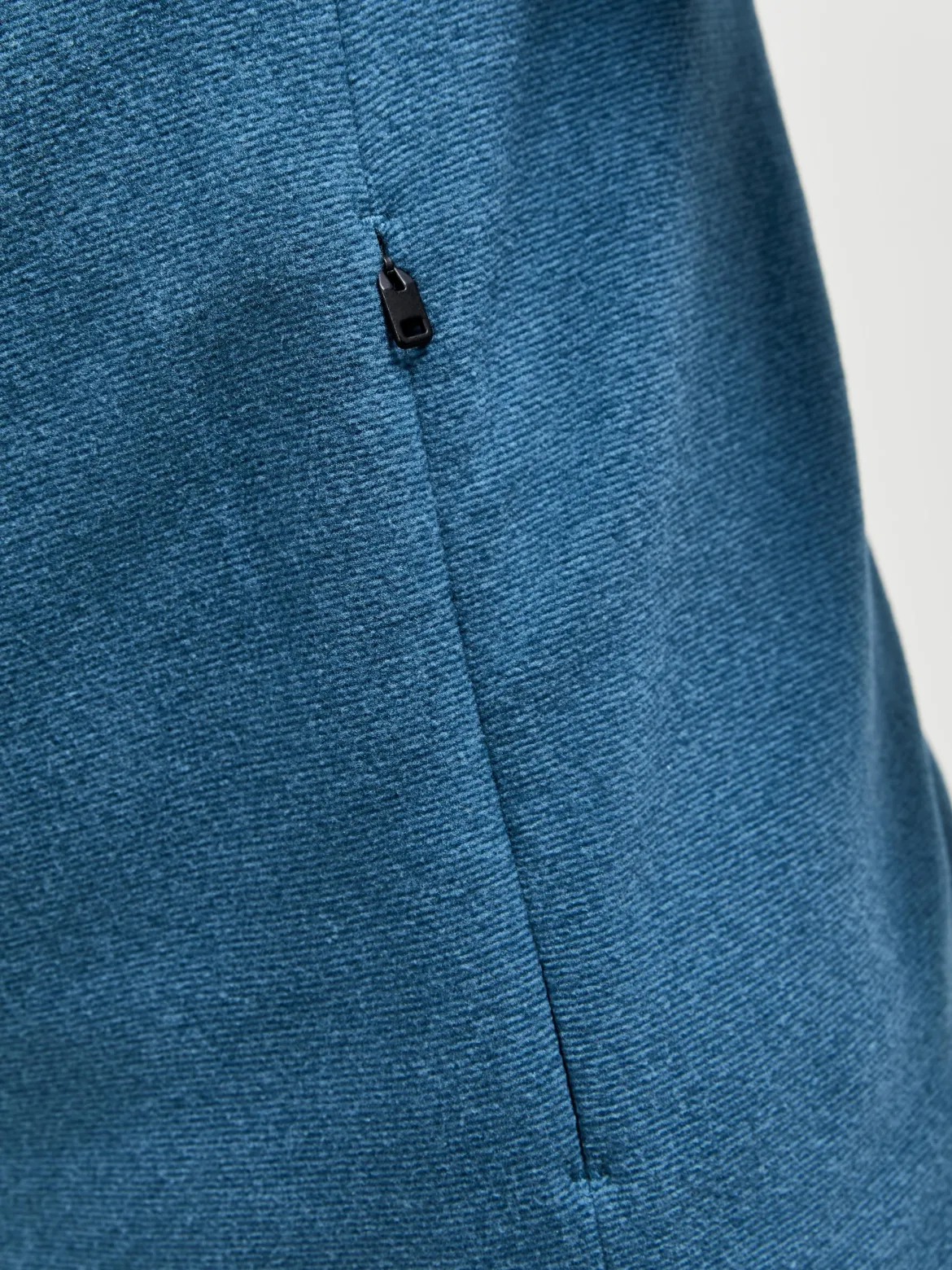 Men's Core Edge Thermal Midlayer - UNIVERSE/BLAZE