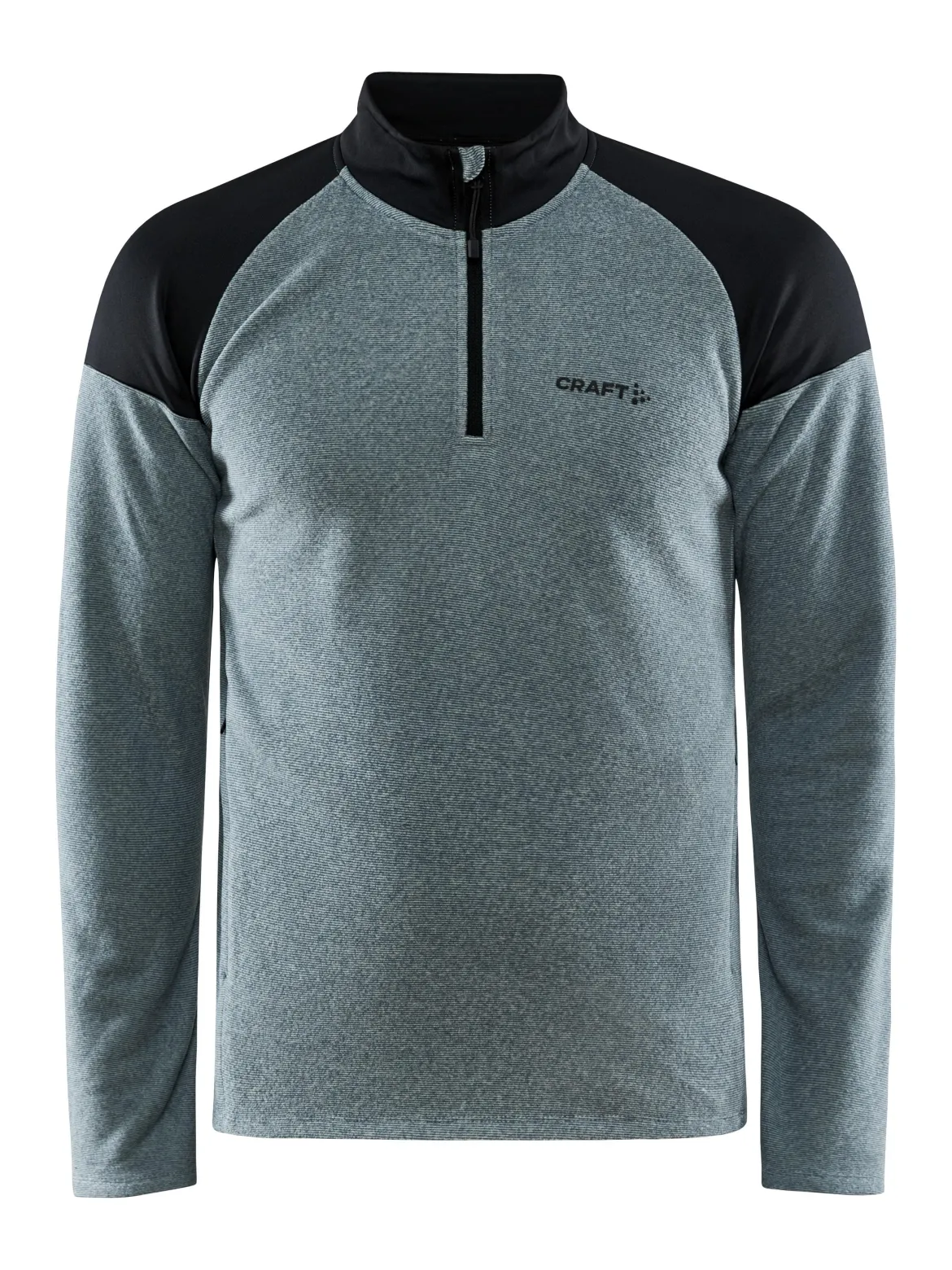 Men's Core Edge Thermal Midlayer - TROOPER-BLACK