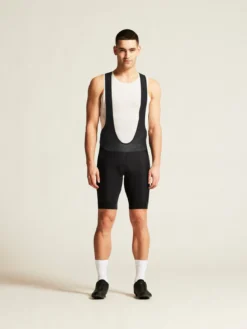 Men's Core Endur Bib Shorts - Black