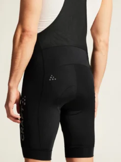 Men's Core Endur Bib Shorts - Black