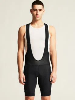 Men's Core Endur Bib Shorts - Black
