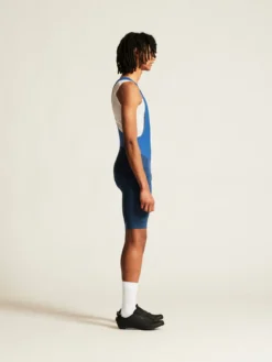 Men's Core Endur Bib Shorts - Lake/Water